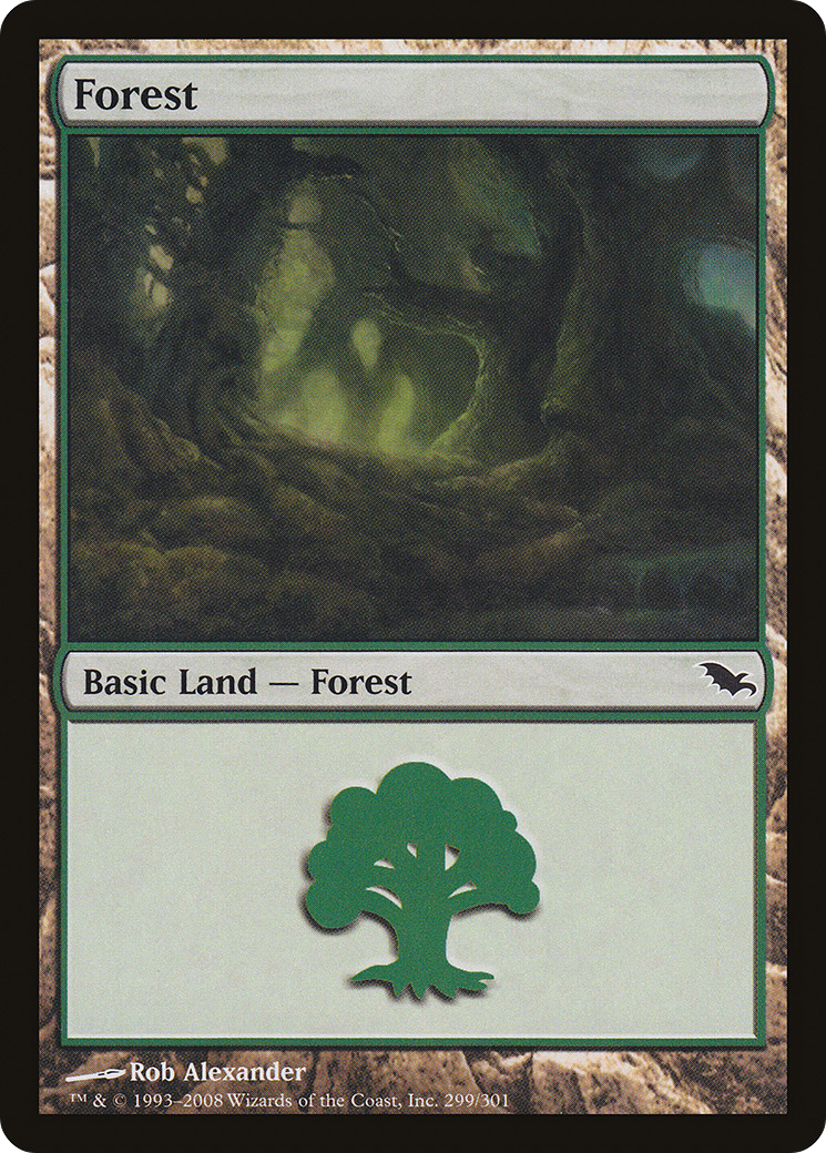 Forêt (SHM-299) - Sombrelande