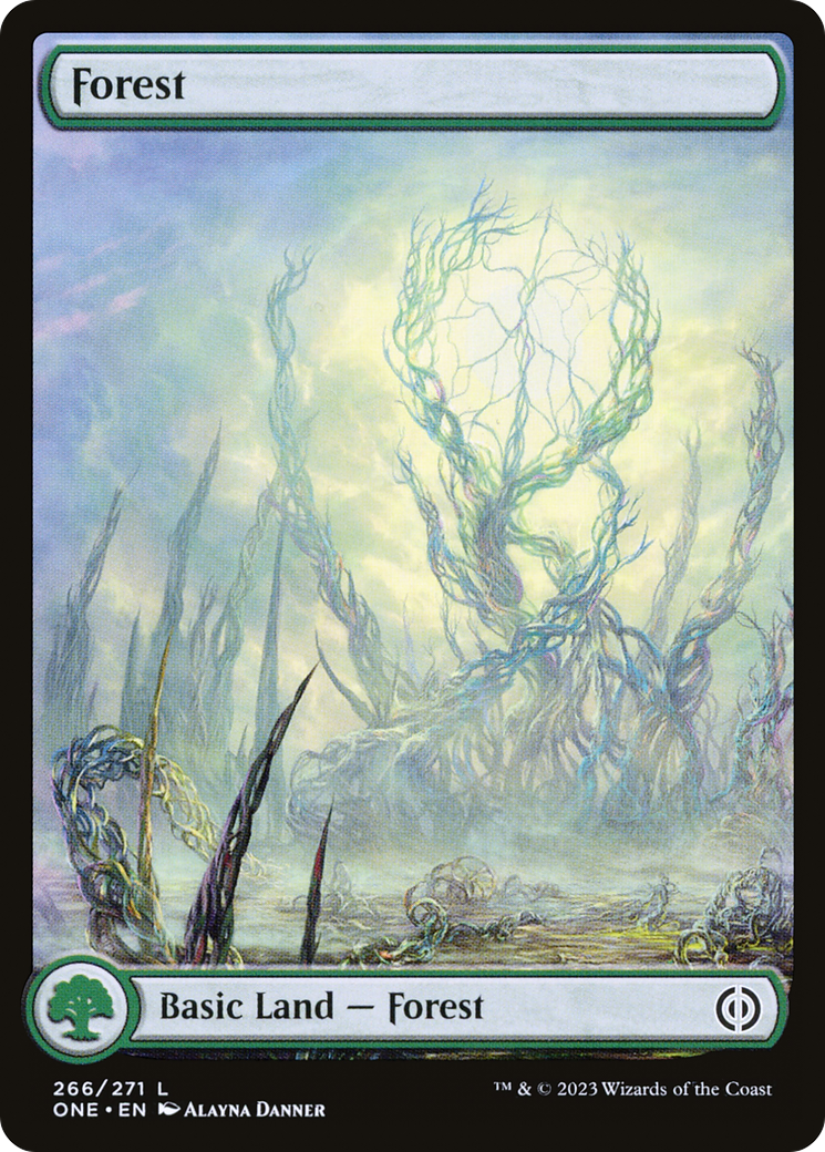 Forêt (ONE-266) - Phyrexia : Tout sera un