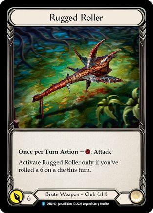 Rouleau robuste (DTD199) - Film froid Dusk till Dawn 