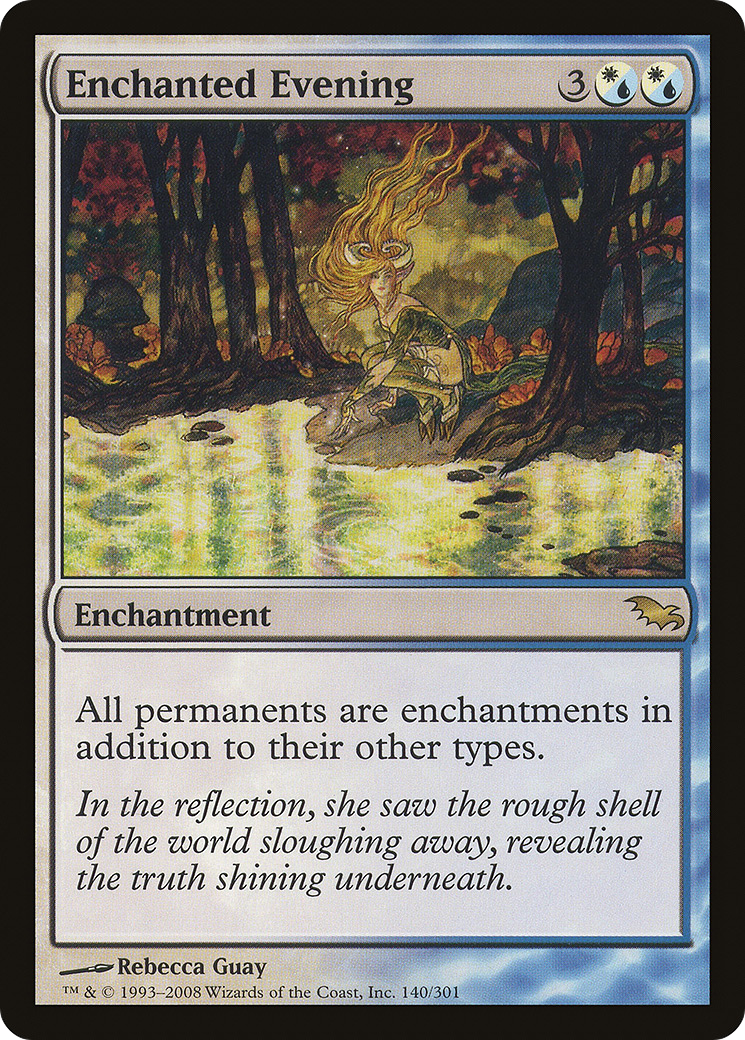 Soirée enchantée (SHM-140) - Sombrelande 