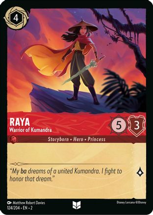 Raya - Guerrière de Kumandra (124/204) - L'Ascension des Fils du Déluge 