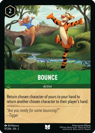 Bounce (97/204) - L'Ascension des Nés du Déluge 