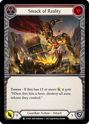 Un goût de réalité (TCC036) - Tour de table : TCCxLSS 