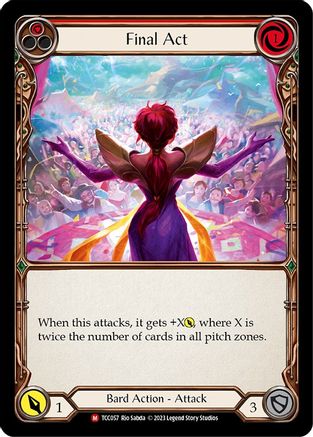 Acte final (TCC057) - Tour de table : TCCxLSS 