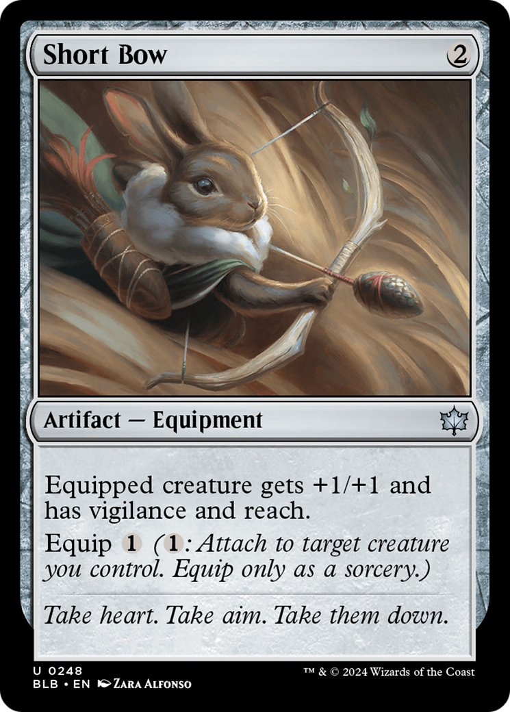 Arc court (BLB-248) - Bloomburrow 