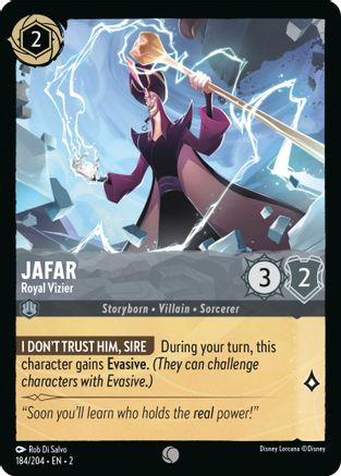 Jafar - Vizir royal (184/204) - L'ascension des enfants du déluge 