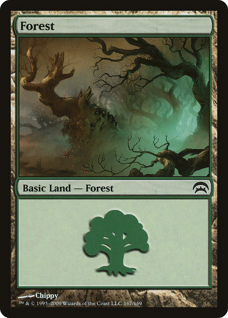 Forêt (HOP-167) - Planechase 