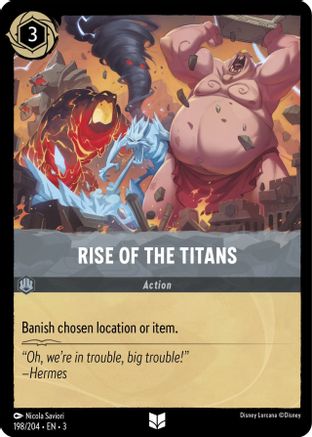 L'Ascension des Titans (198/204) - Dans les Inklands (feuille froide) 