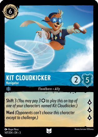 Kit Cloudkicker - Navigateur (147/204) - Dans les Inklands 