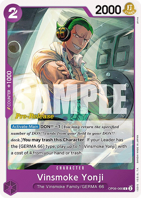 Vinsmoke Yonji (066)