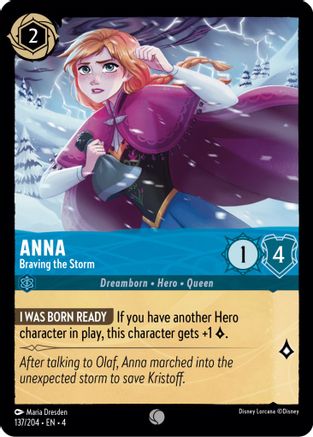 Anna - Braver la tempête (137/204) - Le retour d'Ursula 