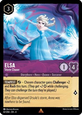 Elsa - Chasseuse de tempêtes (42/204) - Le retour d'Ursula 