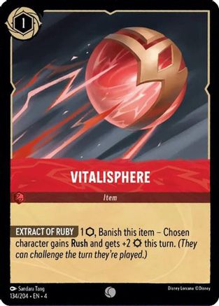 Vitalisphère (134/204) - Le Retour d'Ursula 