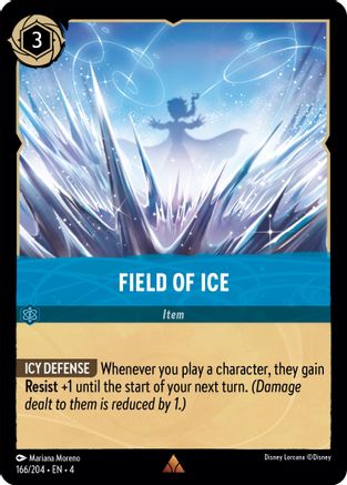 Champ de glace (166/204) - Le retour d'Ursula 