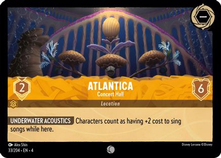 Atlantica - Salle de concert (33/204) - Retour d'Ursulas 