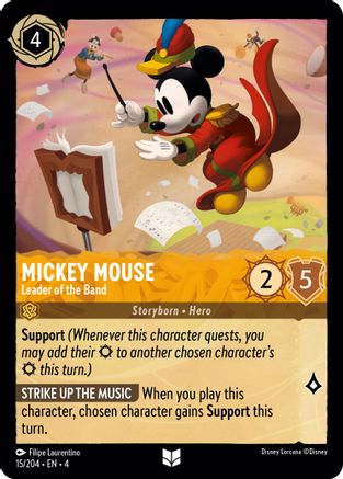Mickey Mouse - Le Chef de la Bande (15/204) - Le Retour d'Ursula 