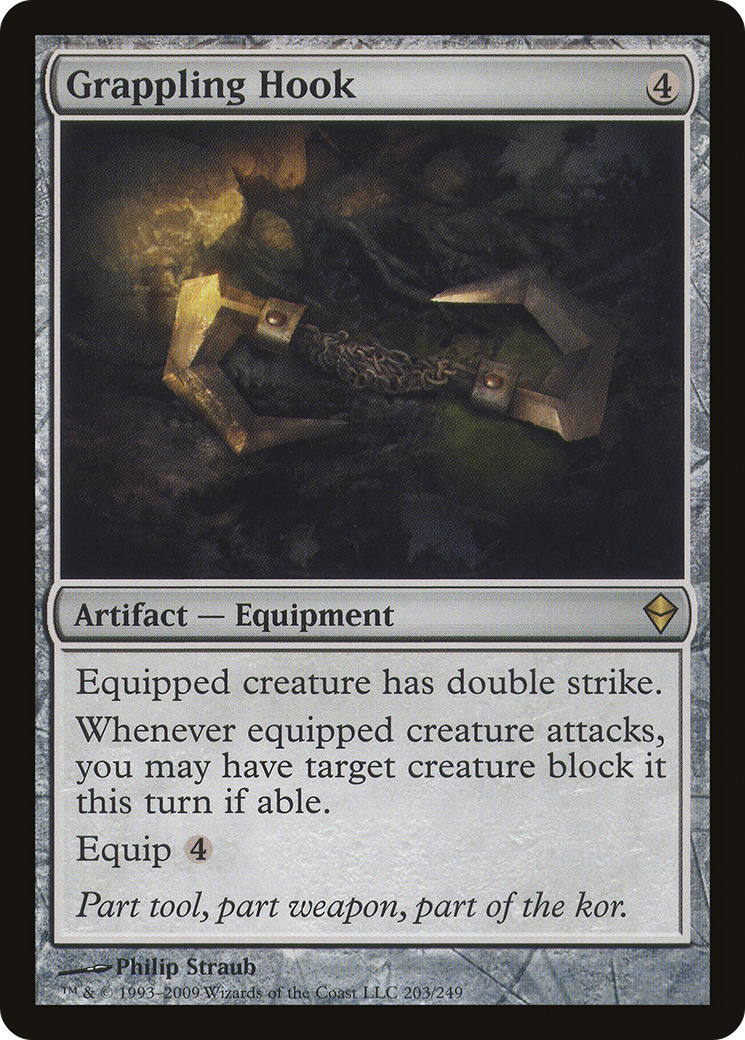 Grappin (ZEN-203) - Zendikar 