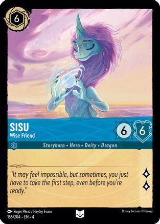 Sisu - Ami sage (155/204) - Le retour d'Ursula 