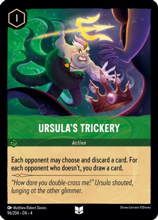 La Tromperie d'Ursula (96/204) - Le Retour d'Ursula 