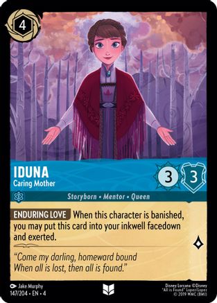 Iduna - Mère attentionnée (147/204) - Le retour d'Ursula 