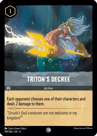 Décret de Triton (199/204) - Le retour d'Ursula 