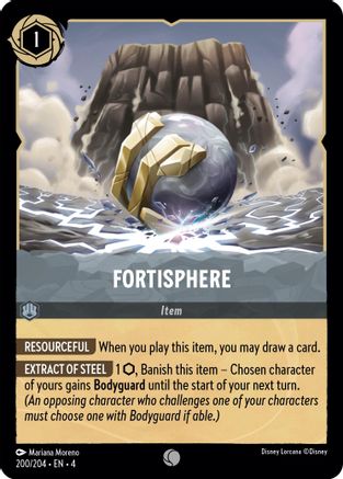 Fortisphère (200/204) - Le retour d'Ursulas 