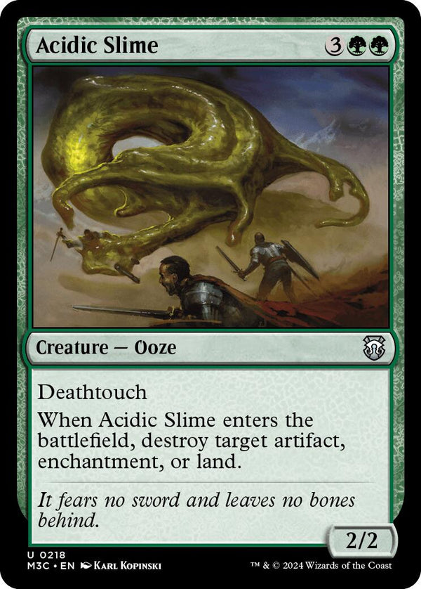 Commander: Modern Horizons 3