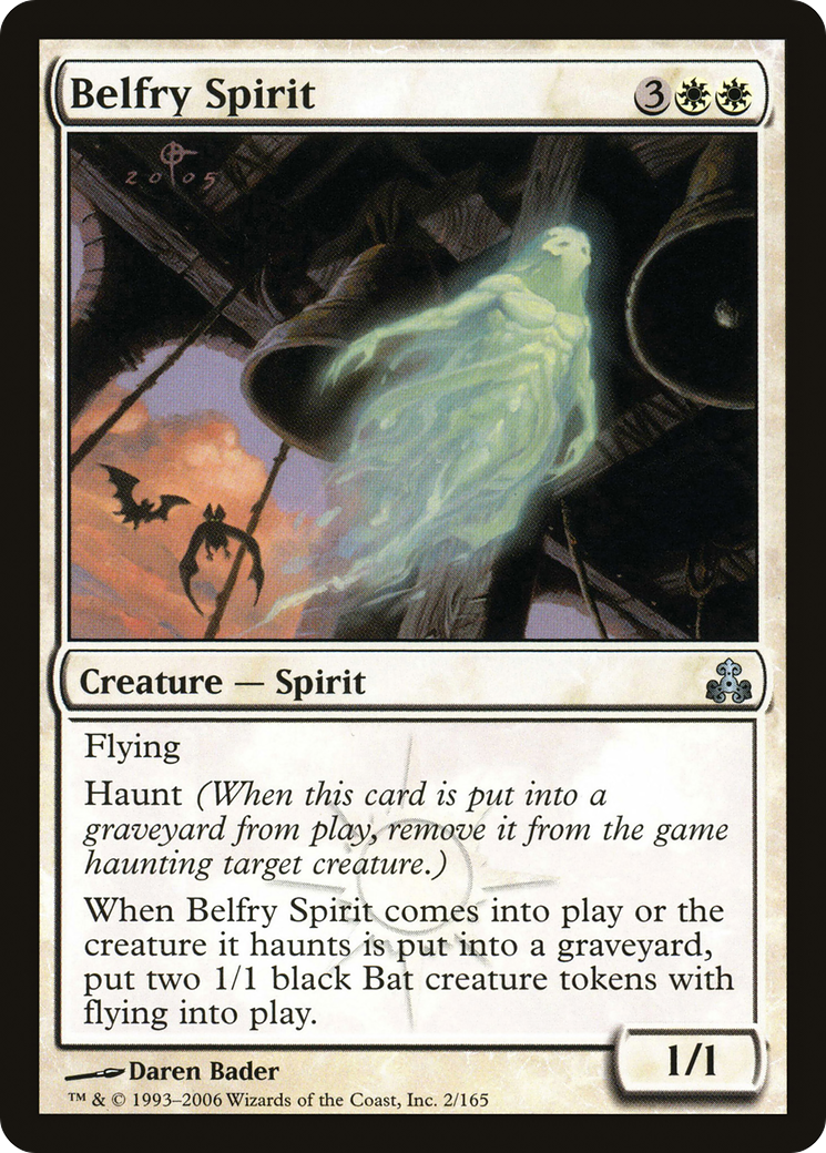 Esprit du Beffroi (GPT-002) - Le Pacte des Guildes 