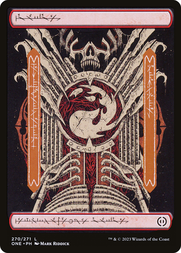 Montagne (ONE-270) - Phyrexia : Tous ne feront plus qu'un 