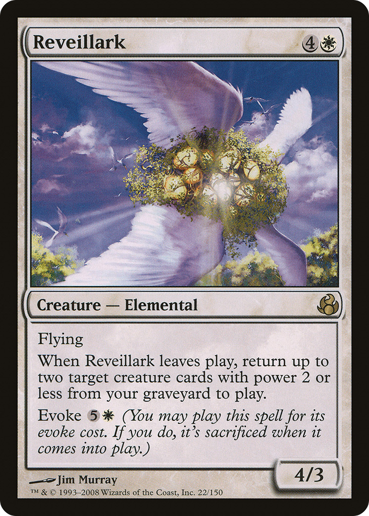 Réveil (MOR-022) - Morningtide 