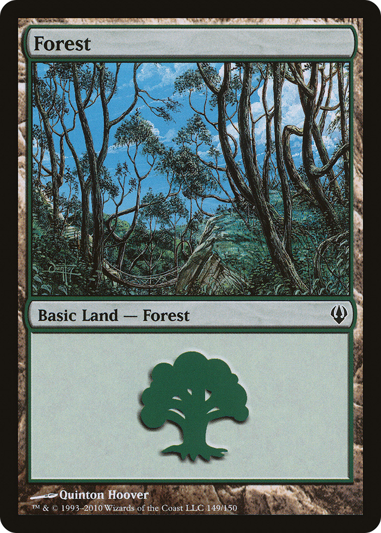 Forest (ARC-149) - Archenemy