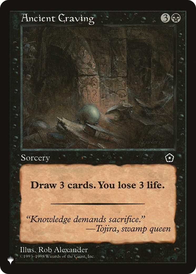 Désir ancien (PLST-P02-62) - La Liste 