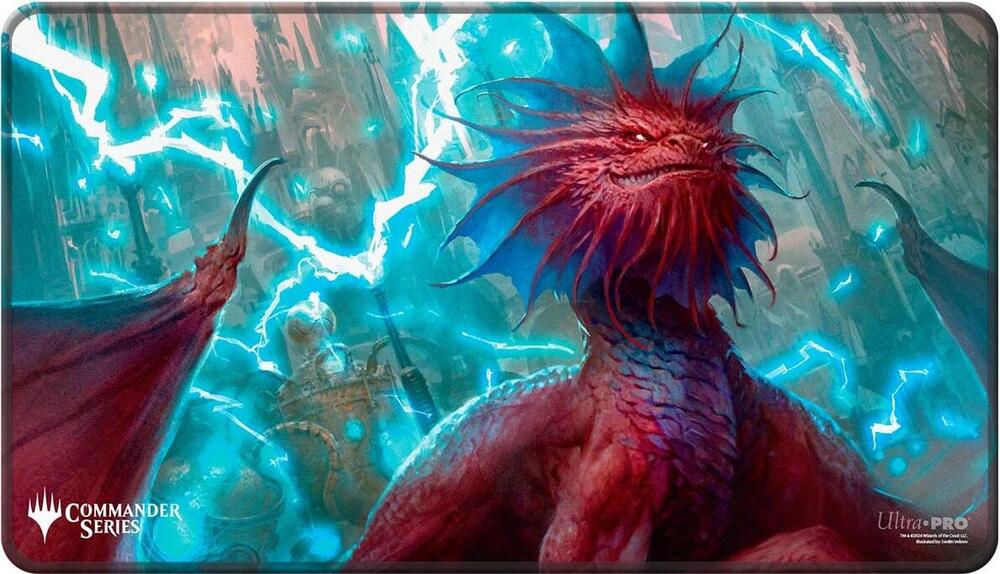 Ultra PRO : Tapis de jeu - Commander Série 3 Niv-Mizzet