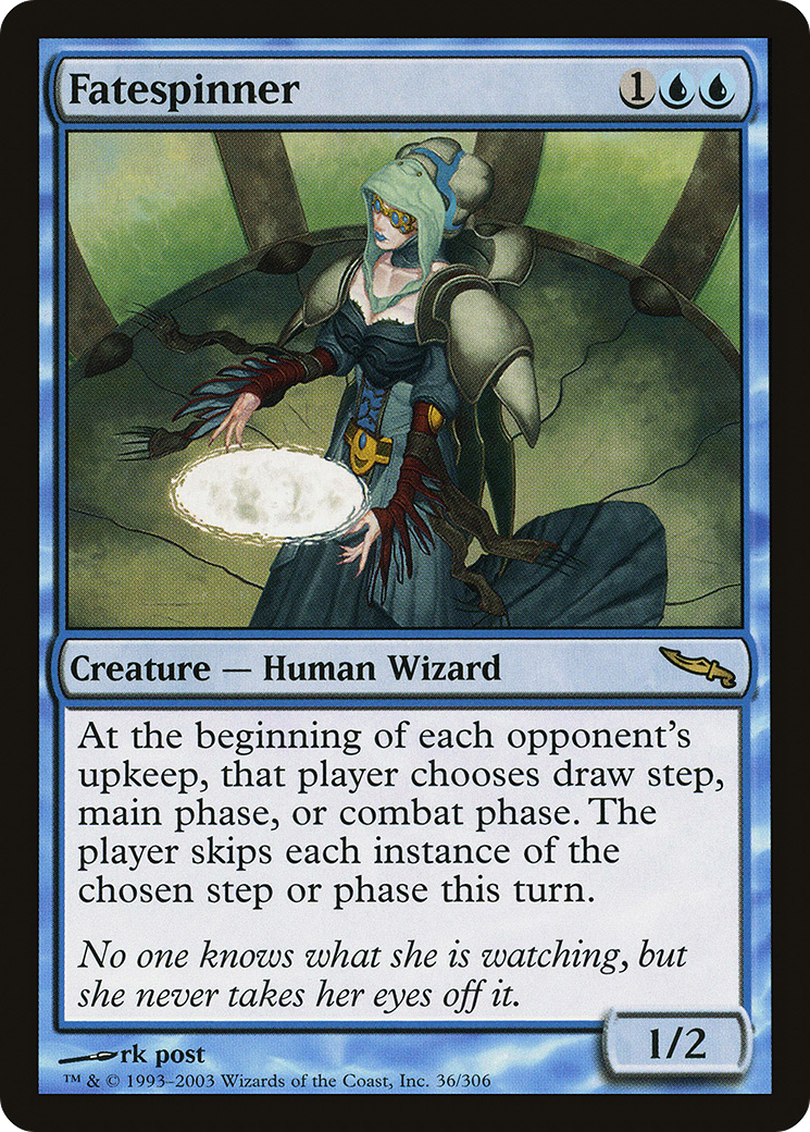 Le destin de Mirrodin (MRD-036) 