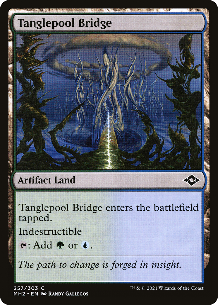 Pont de Tanglepool (MH2-257) - Horizons Modernes 2 (Foil) 