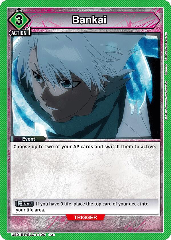 Bankai (100)