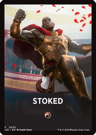 Stoked Theme Card (J25-033) - Foundations Jumpstart