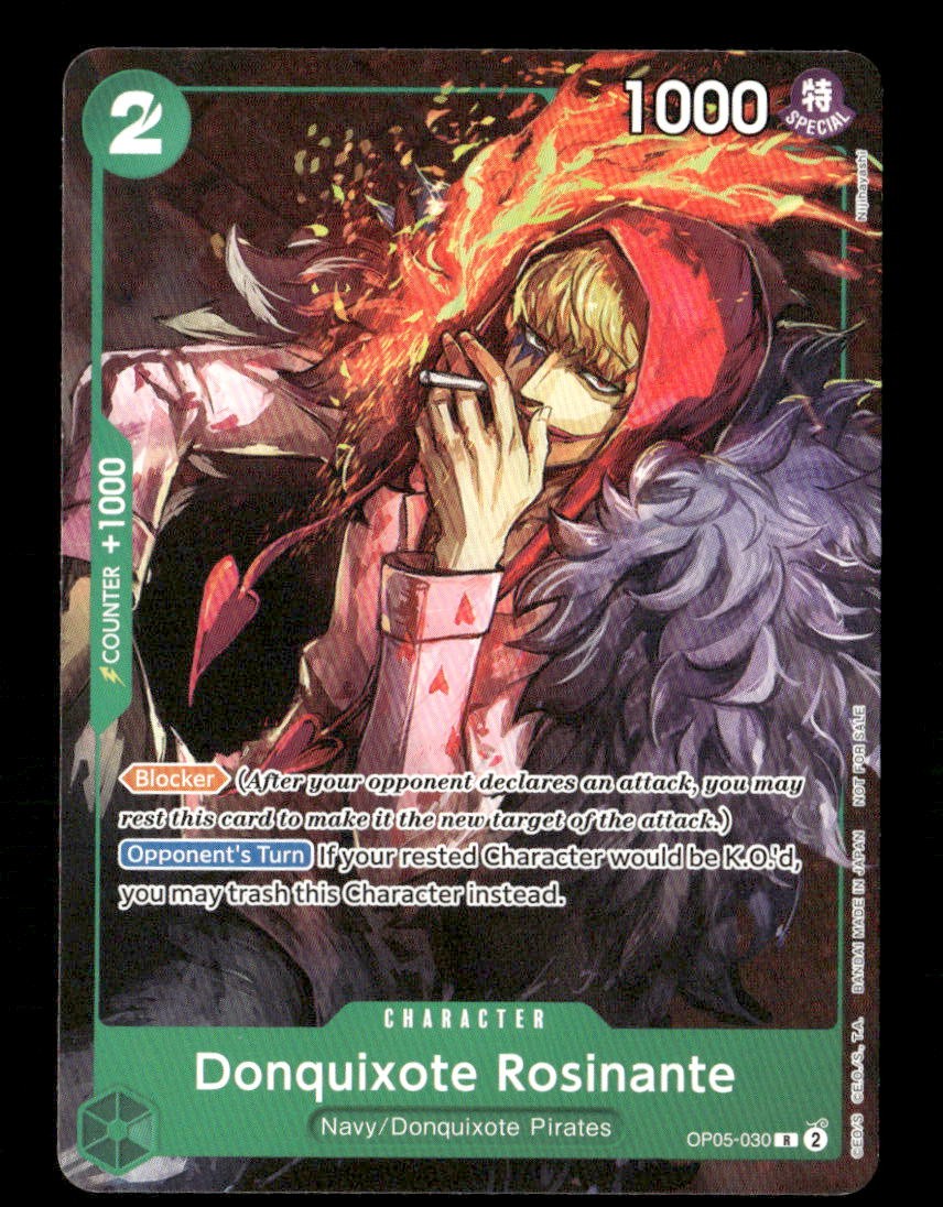 Donquixote Rosinante (Welcome Pack Vol. 1)