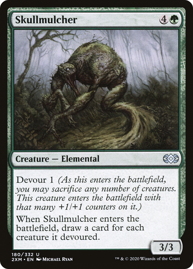 Skullmulcher (2XM-180) - Double Masters Foil