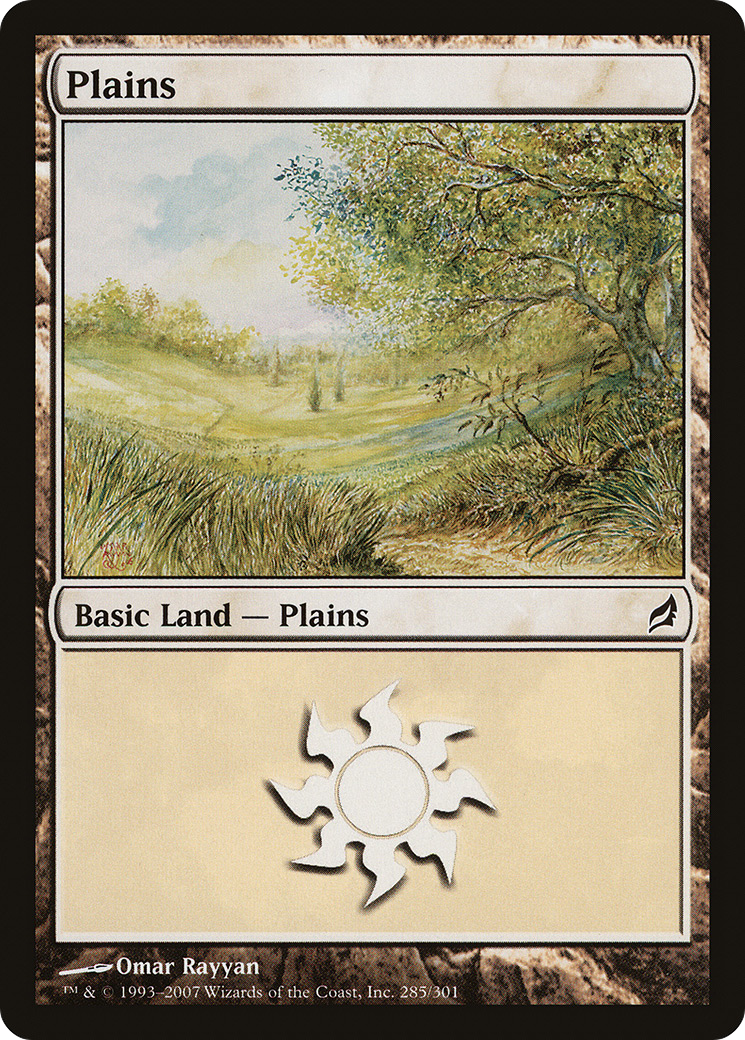 Plaines (LRW-285) - Lorwyn 
