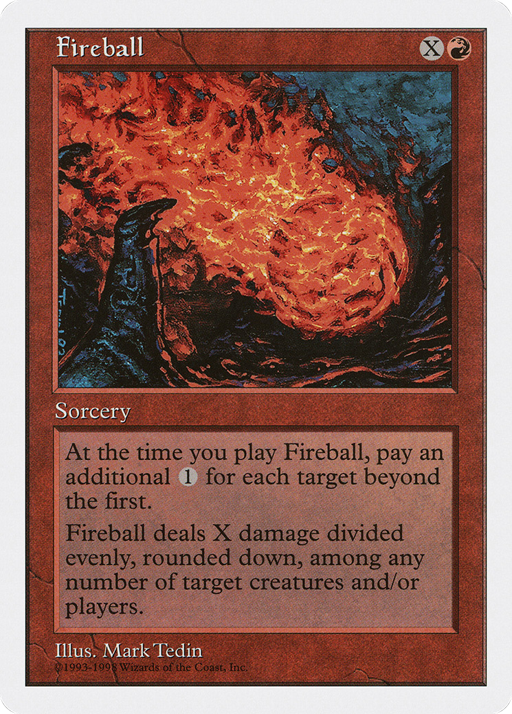 Boule de feu (ATH-029) - Anthologies
