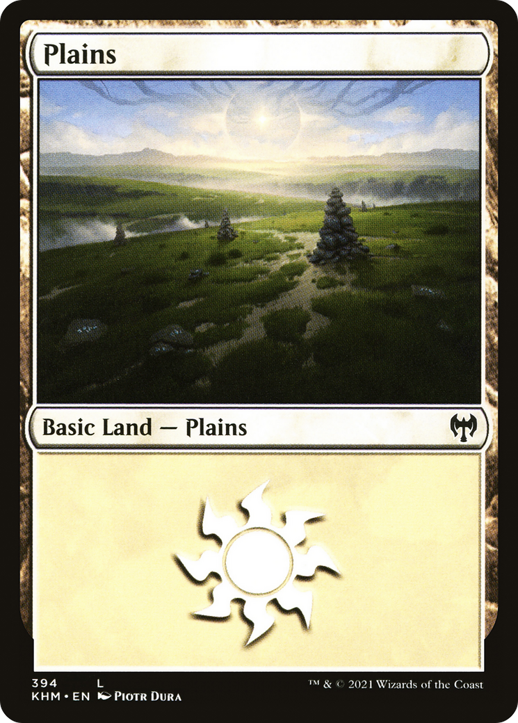Plaines (KHM-394) - Kaldheim