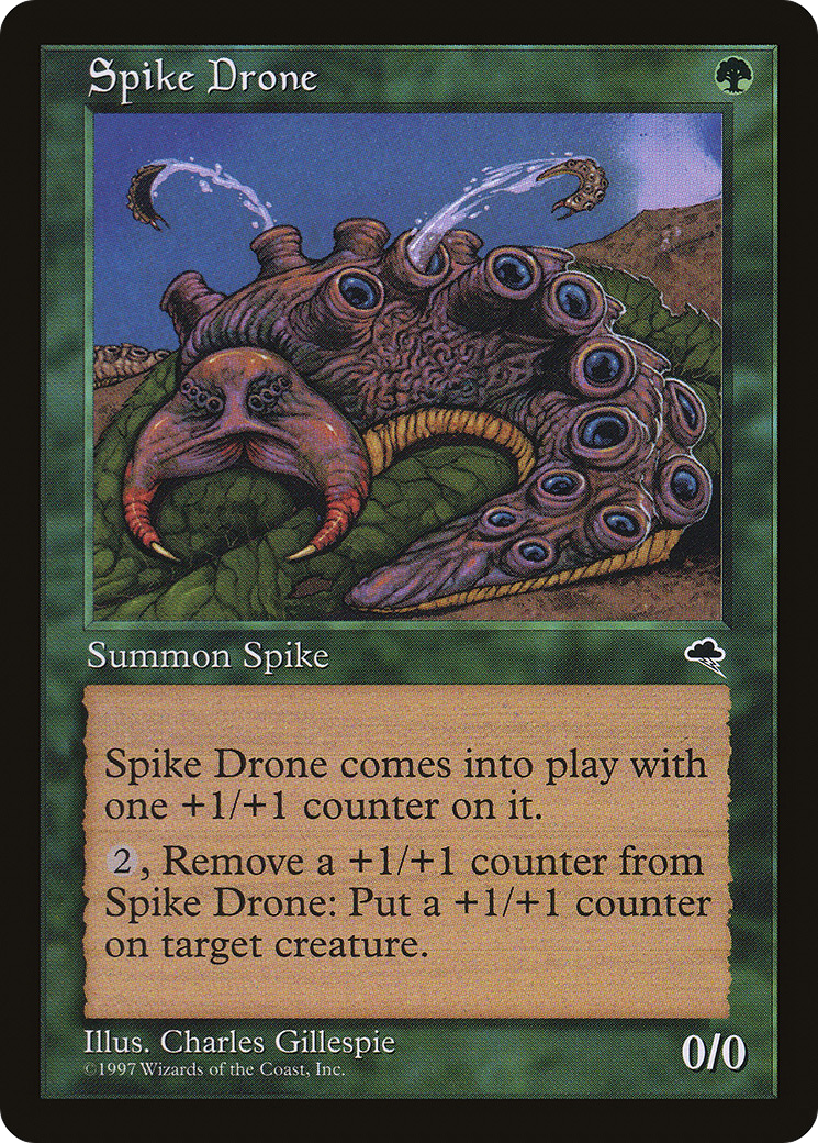 Drone Spike (TMP-258) - Tempête 