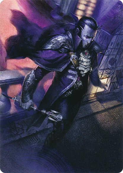 Vampire // Vampire (TUST-008) - Jetons instables Foil 