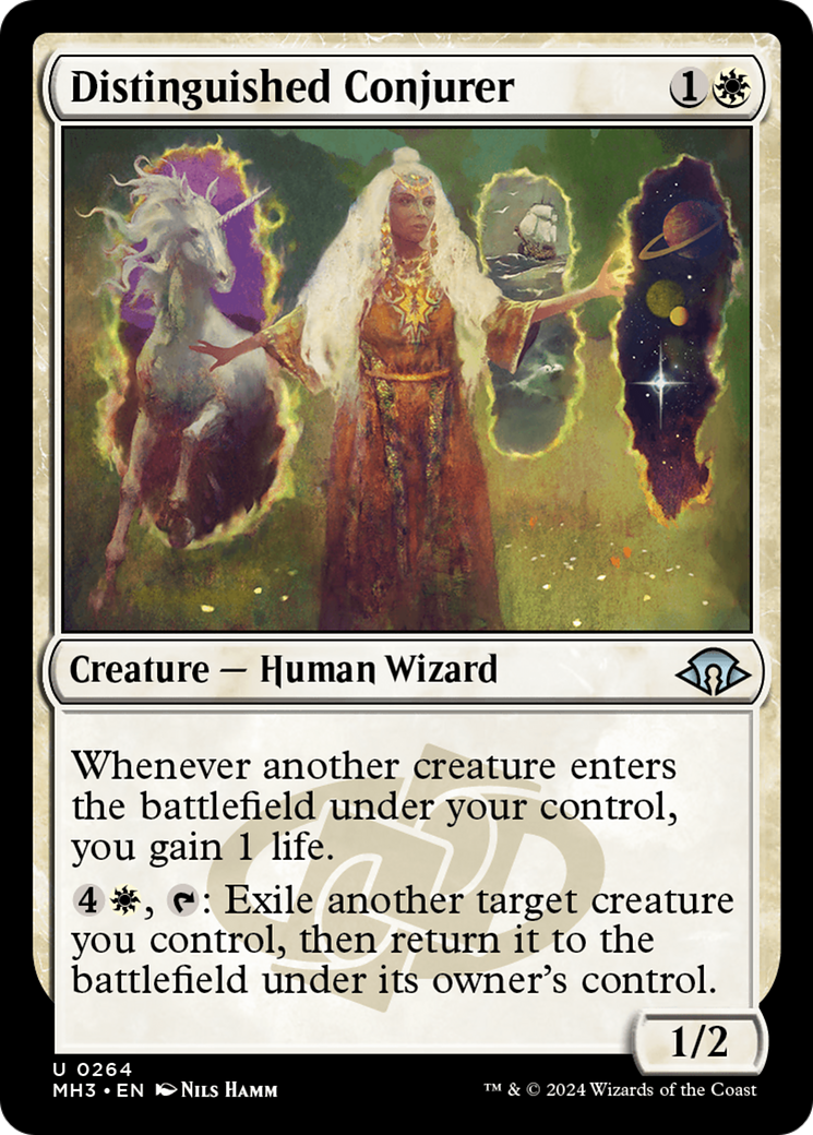 Conjurateur distingué (MH3-264) - Horizons modernes 3 