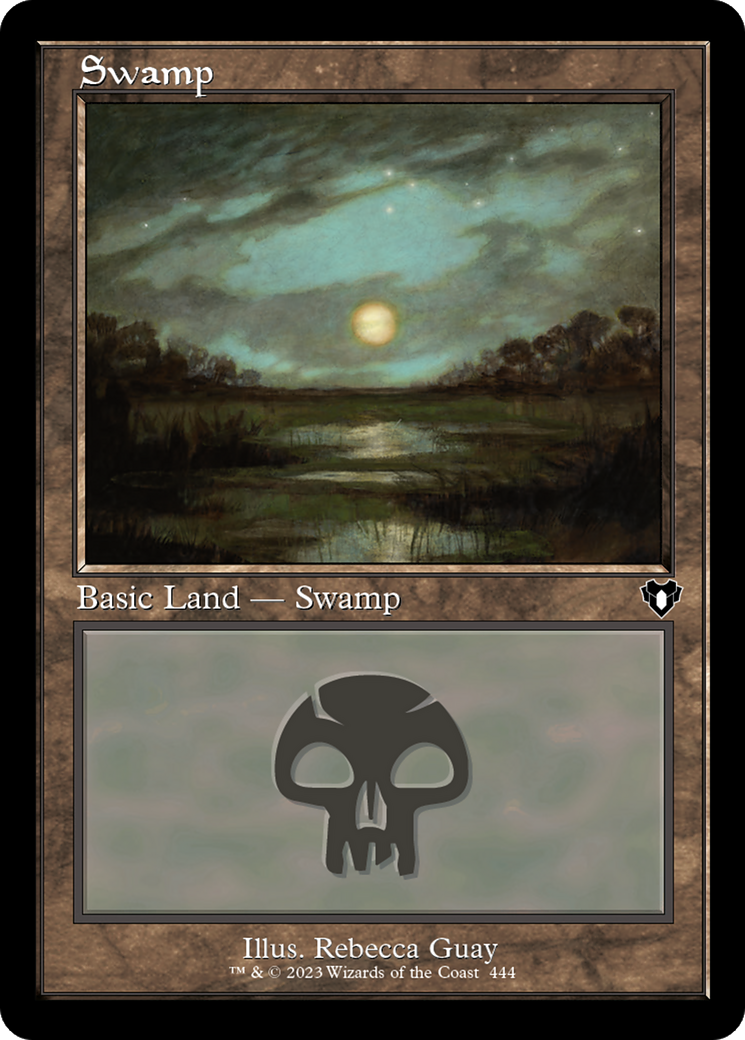 Marais (CMM-444) - Commander Masters 