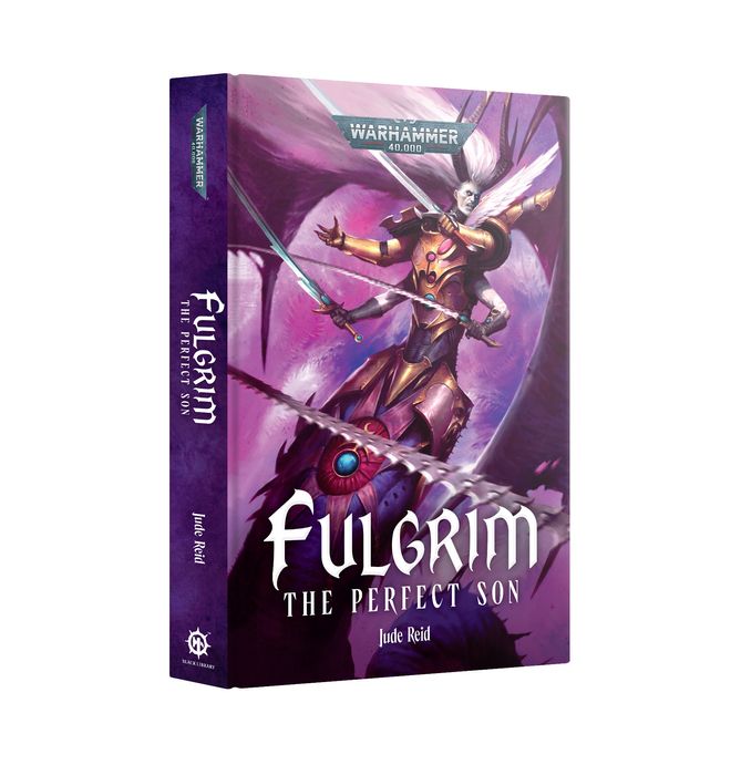 Fulgrim the perfect son HC