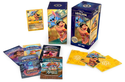 Disney Lorcana - Gift Box