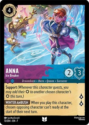 Anna - Brise-glace (72/204) - Île d'Archazias 