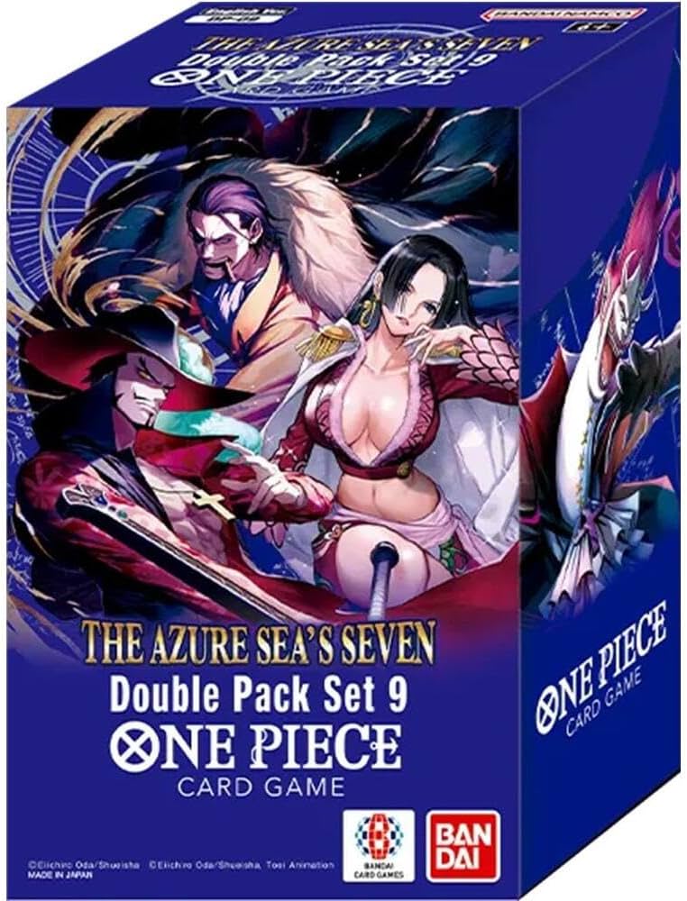 [OP-14] The Azure Sea's Seven Double Pack